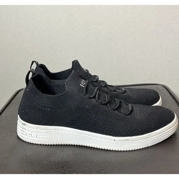 MARK NASON Black Slip On Sneakers - Picture 3 of 7